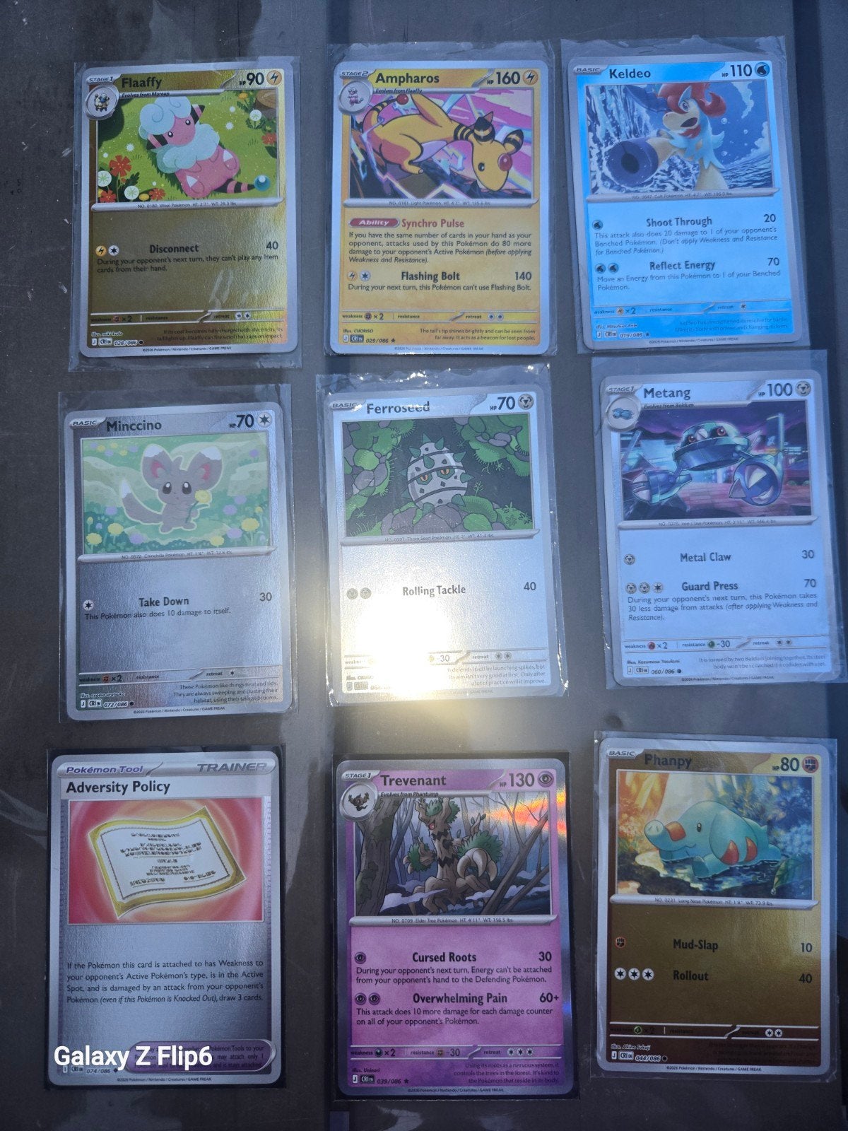 Pokémon chaos rising div, Ophalen of Verzenden, Zo goed als nieuw