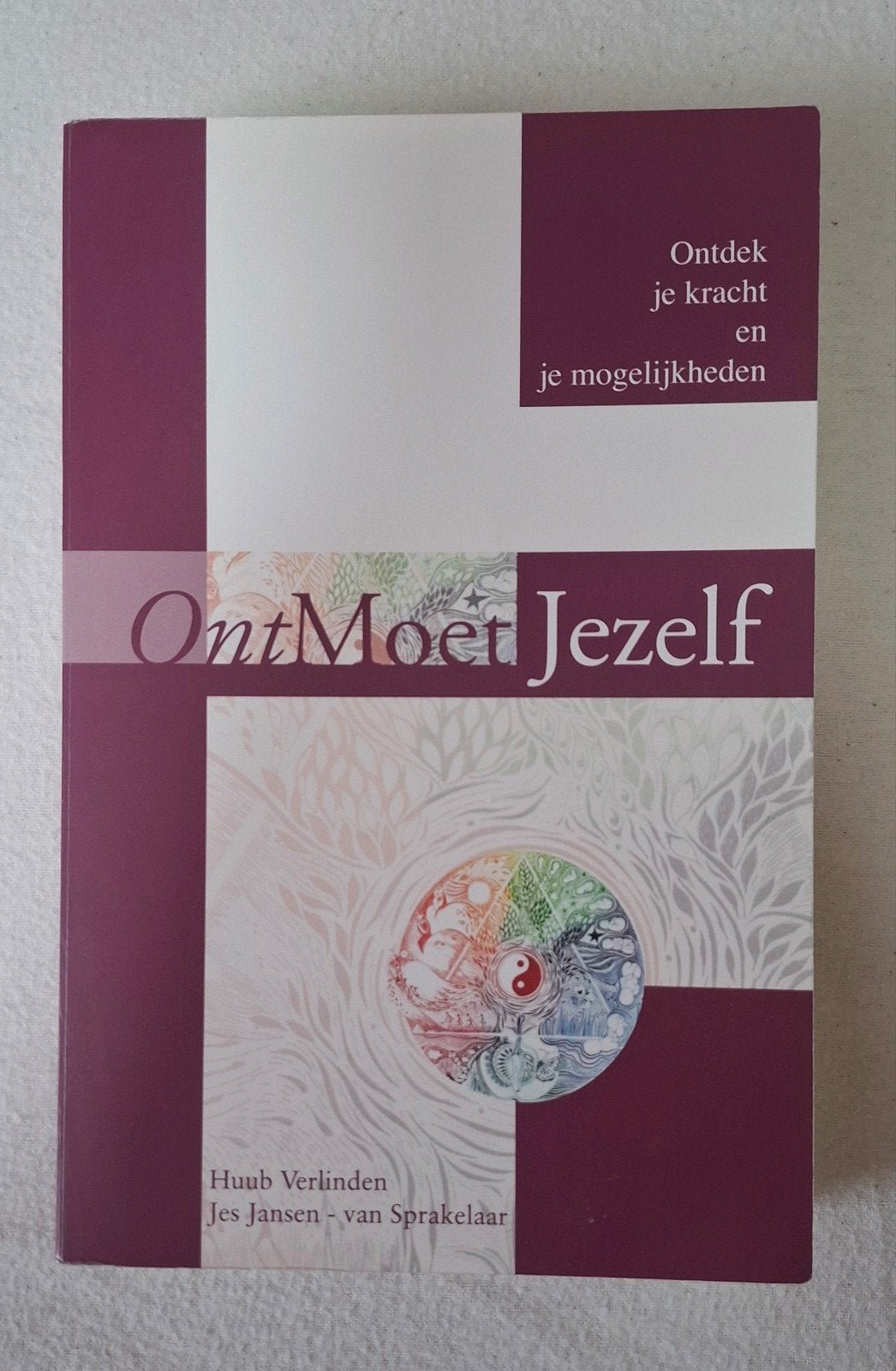OntMoet Jezelf - Ontdek je kracht en mogelijkheden, Ophalen of Verzenden