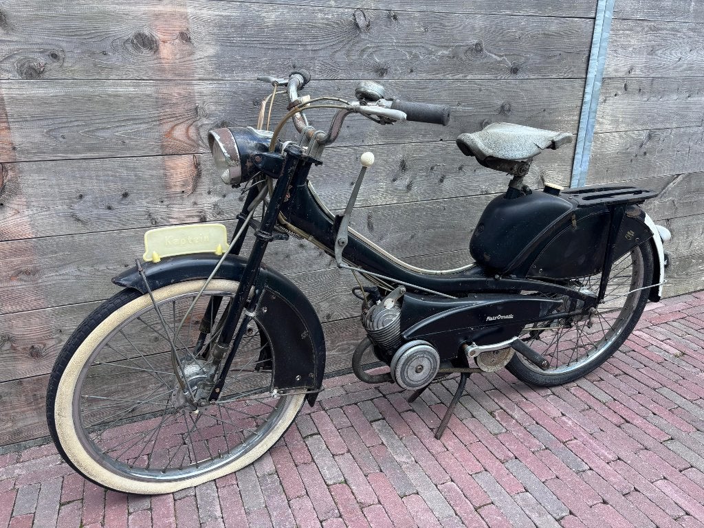 Kaptein Mobylette fiets o matic, Ophalen, Overige merken