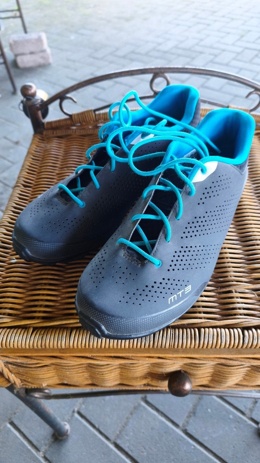 Shimano MT3 MTB schoenen - Maat 45, Gebruikt, Heren, Schoenen, Overige maten