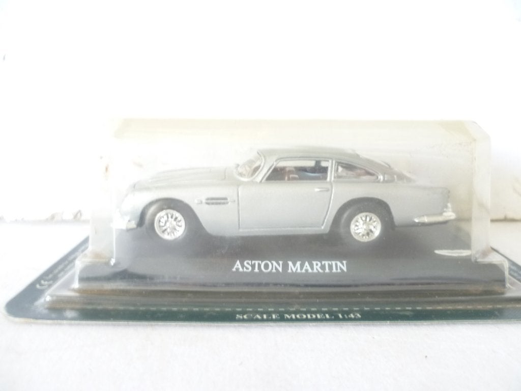 Aston Martin modelauto 1:43 nieuw in de verpakking., Ophalen of Verzenden, Nieuw, Auto, Overige merken