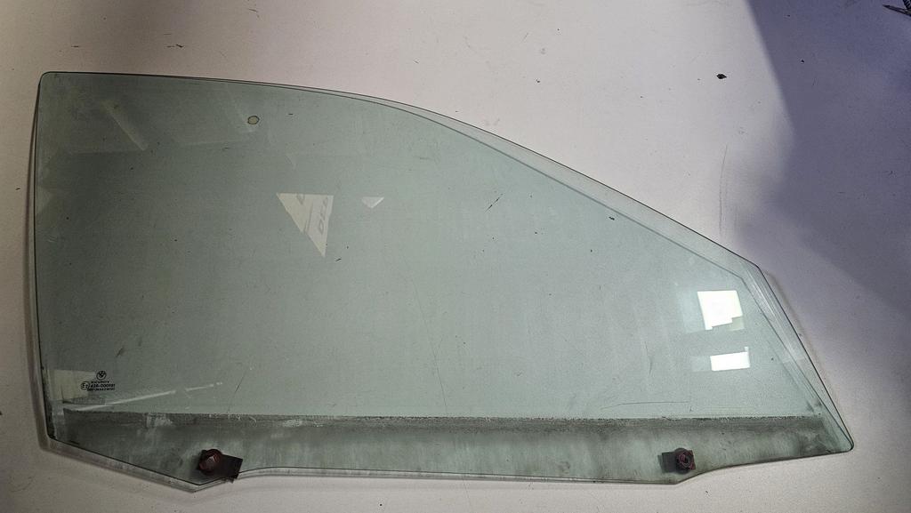 Zijruit raam groen linksvoor BMW E46 sedan  Touring 51338196, Gebruikt, -, Deur, -