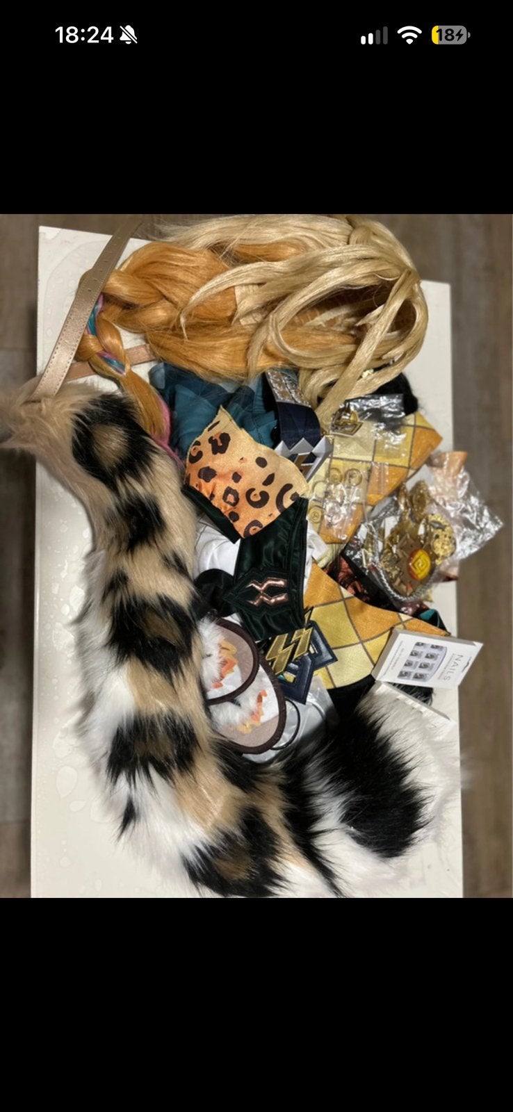 Xilonen cosplay maat S, Ophalen of Verzenden, Zo goed als nieuw, Pak of Jurk