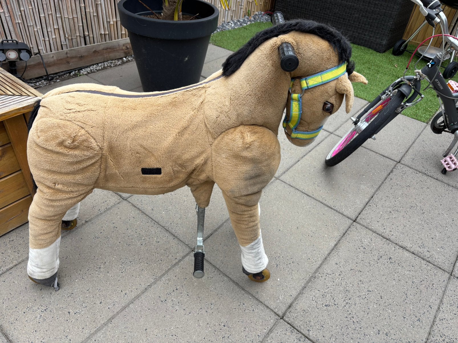 Animal Riding, Ophalen of Verzenden, Zo goed als nieuw