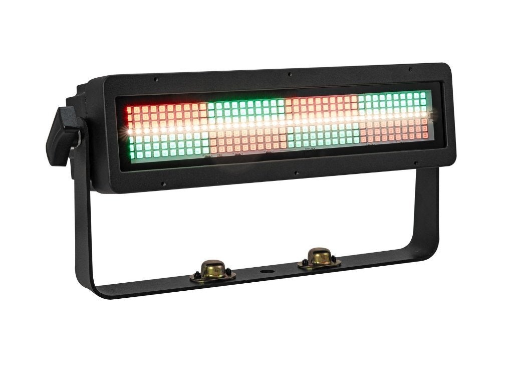 EUROLITE LED IP PIX Strobe RGB CW+WW Waterdicht, Geluidgestuurd, ., Nieuw, Ophalen of Verzenden