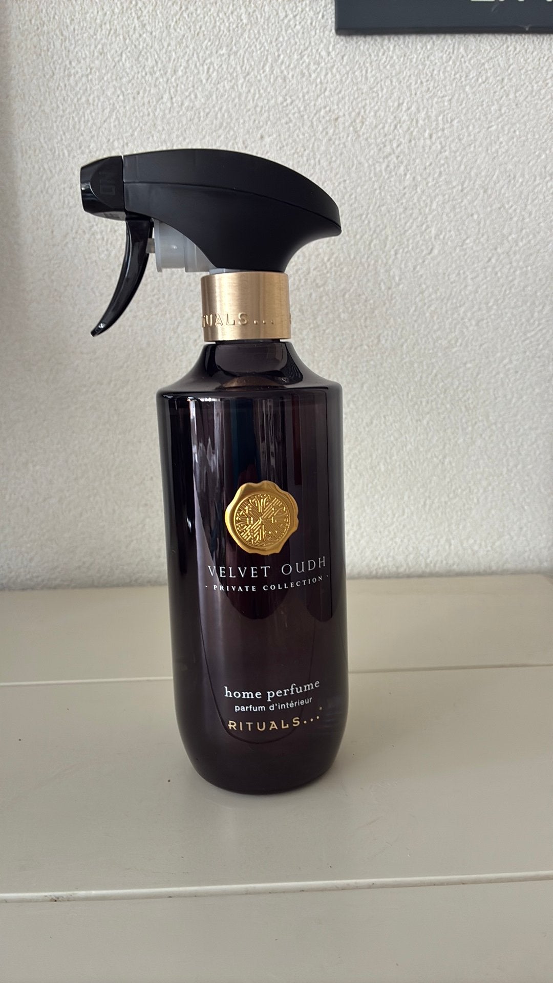 Velvet Oudh home perfume RITUALS Nieuw, Ophalen of Verzenden, Nieuw