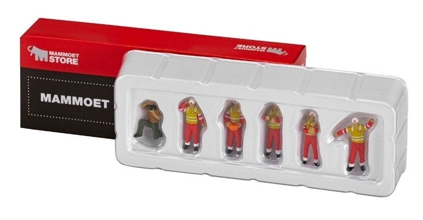 FIGUREN SET V - MAMMOET, Overige merken, ., Overige typen, Nieuw
