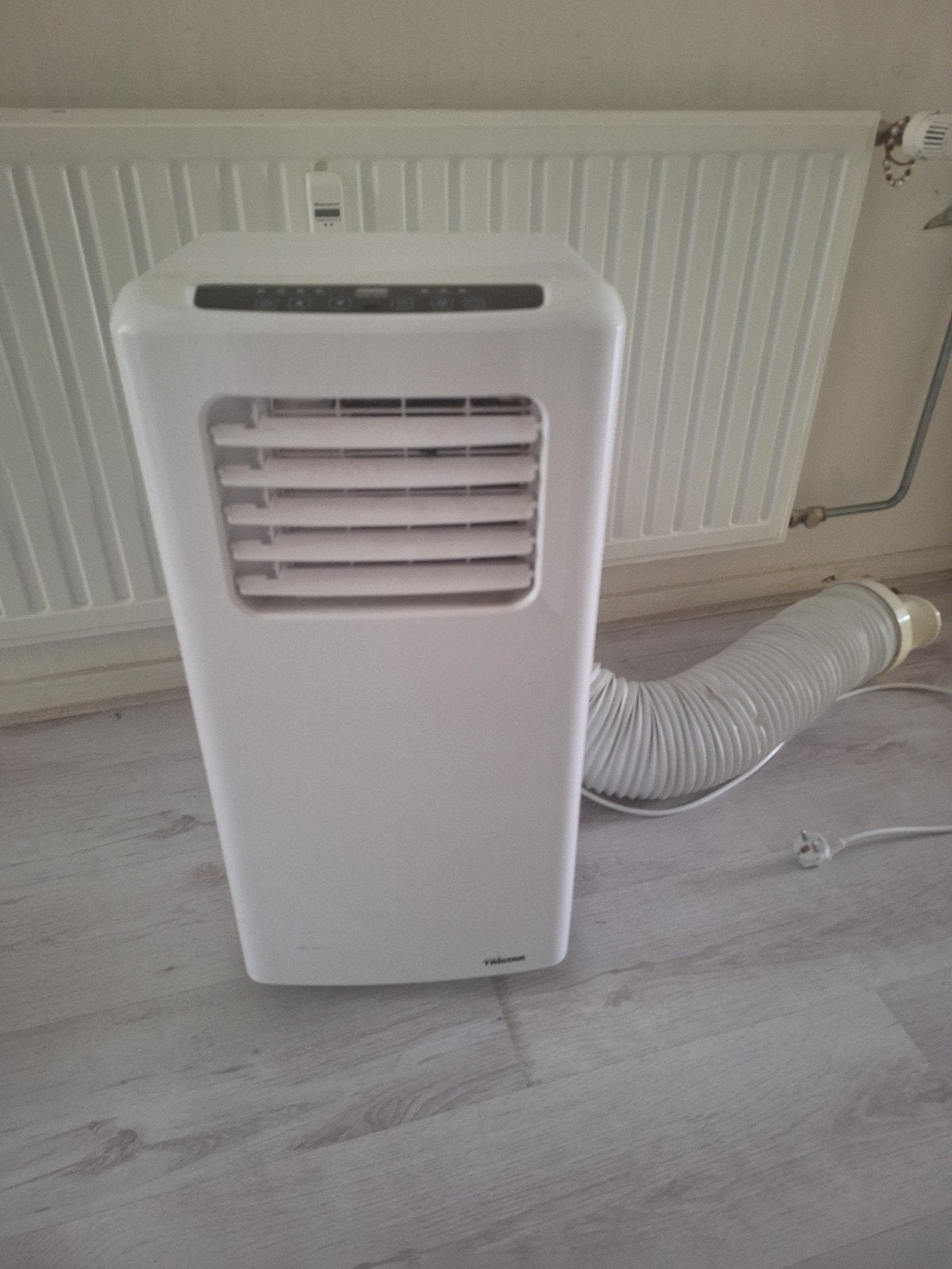 Airco, Ophalen of Verzenden, Mobiele airco, Minder dan 60 m³, 3 snelheden of meer