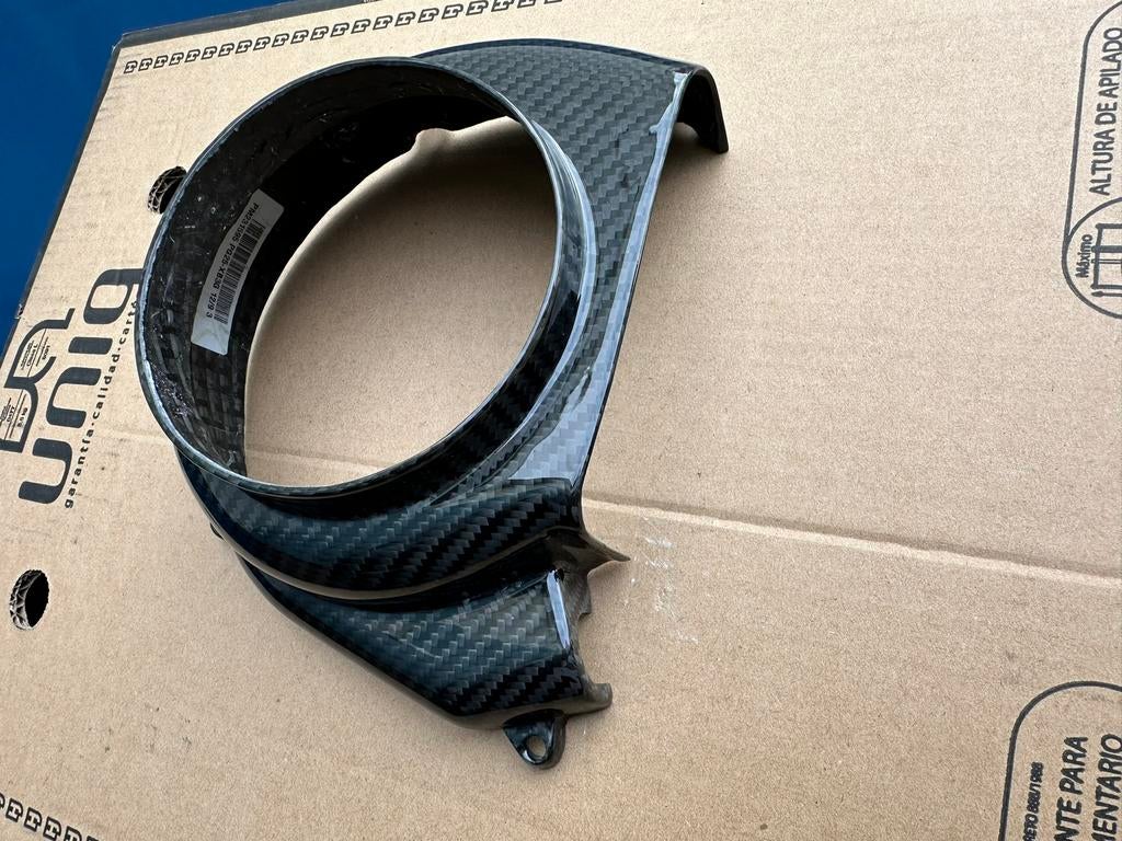 PM tuning carbon ontstekingskap, Ophalen of Verzenden, Nieuw, Piaggio