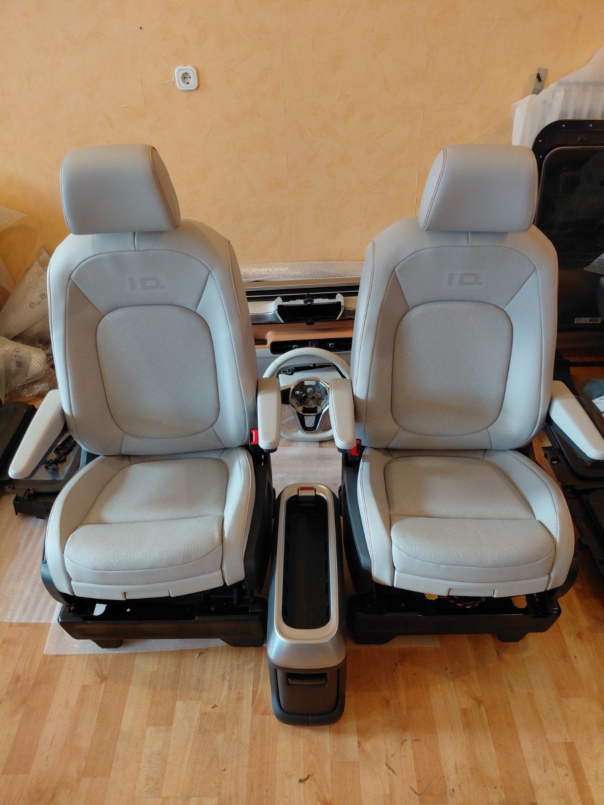 VW  Id Buzz Stoel/Interieur (Nieuw), Ophalen, Nieuw, Volkswagen
