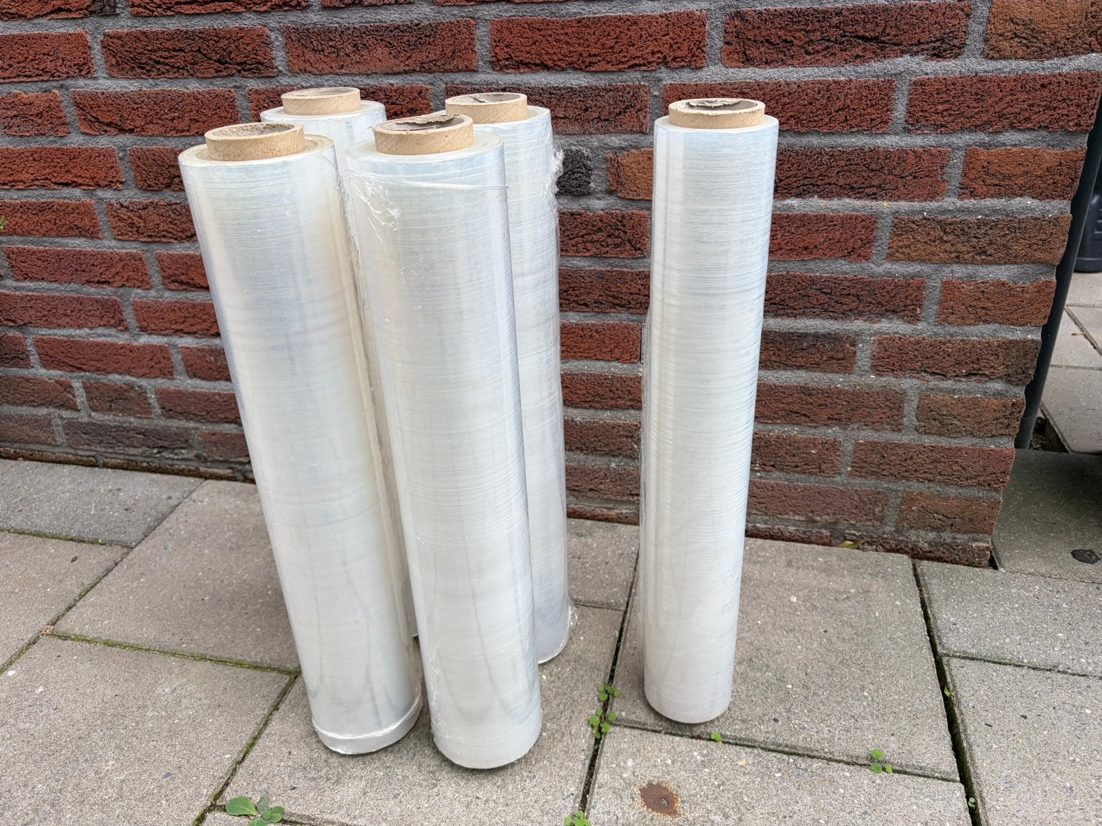 Wikkelfolie stretch), Ophalen of Verzenden, Nieuw