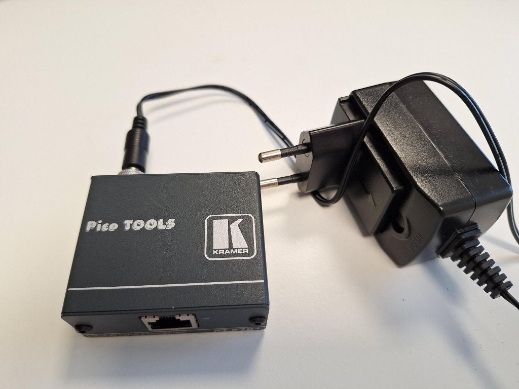 Kramer Pico Tools HDMI Line Transmitter, Ophalen, Gebruikt, Minder dan 2 meter, HDMI-kabel