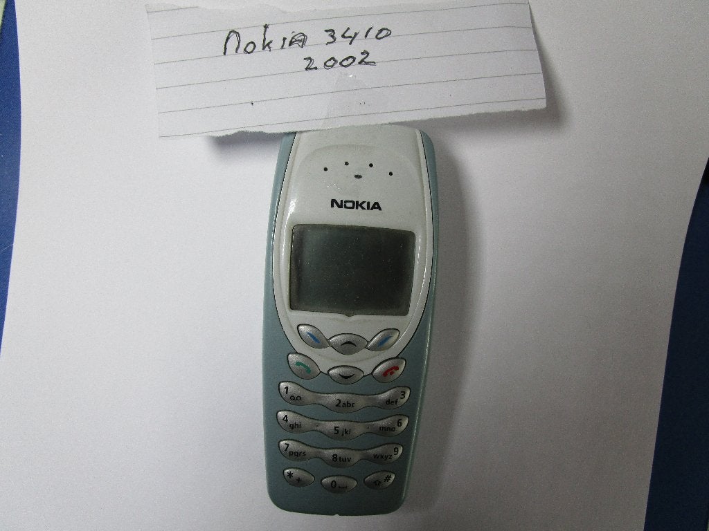 mobieltjes, Telecommunicatie, Mobiele telefoons | Nokia, Gebruikt, Zwart, Ophalen of Verzenden, Zonder simlock