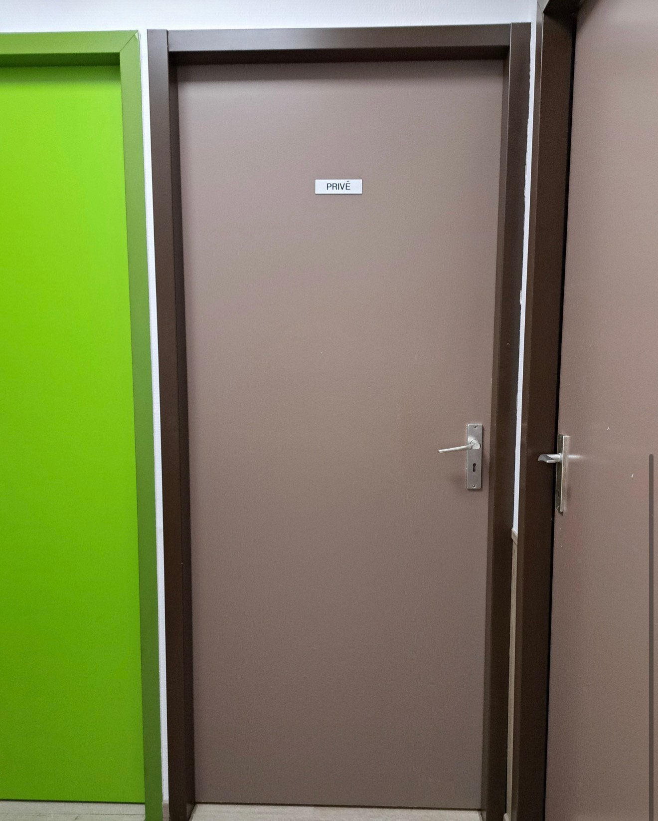 Deuren, Ophalen of Verzenden, Zo goed als nieuw, Binnendeur, 200 tot 215 cm