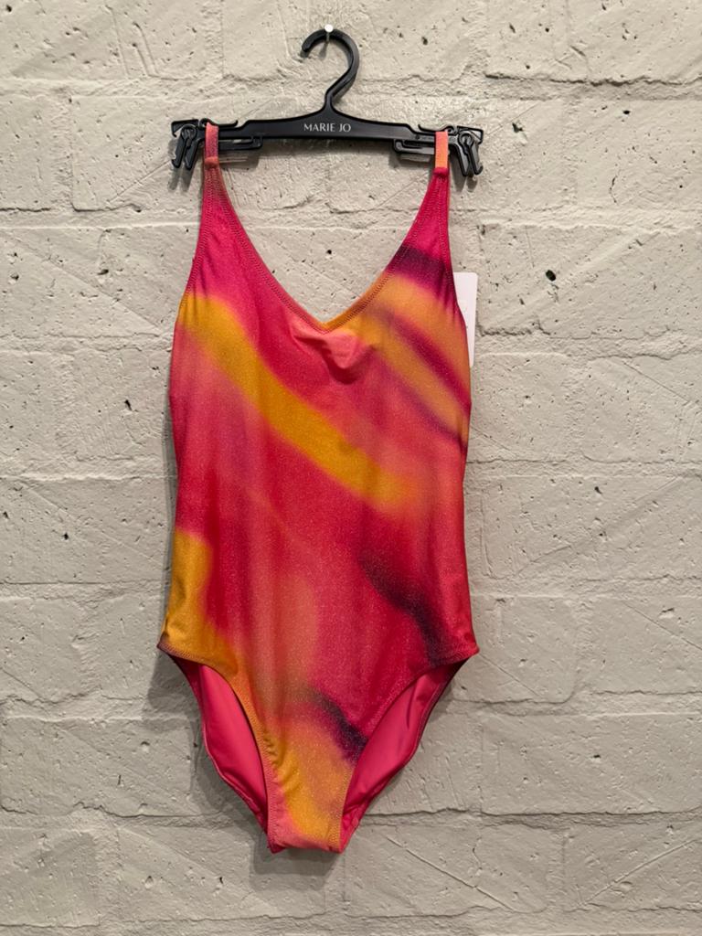 Promise badpak 38/ M NIEUW!! Nu €25, Ophalen of Verzenden, Nieuw, Roze, Badpak