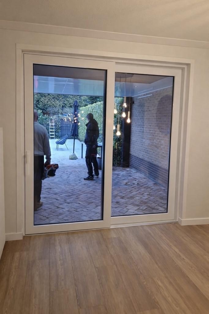 Zzp’ers gezocht regio drenthe montage kunststof kozijnen