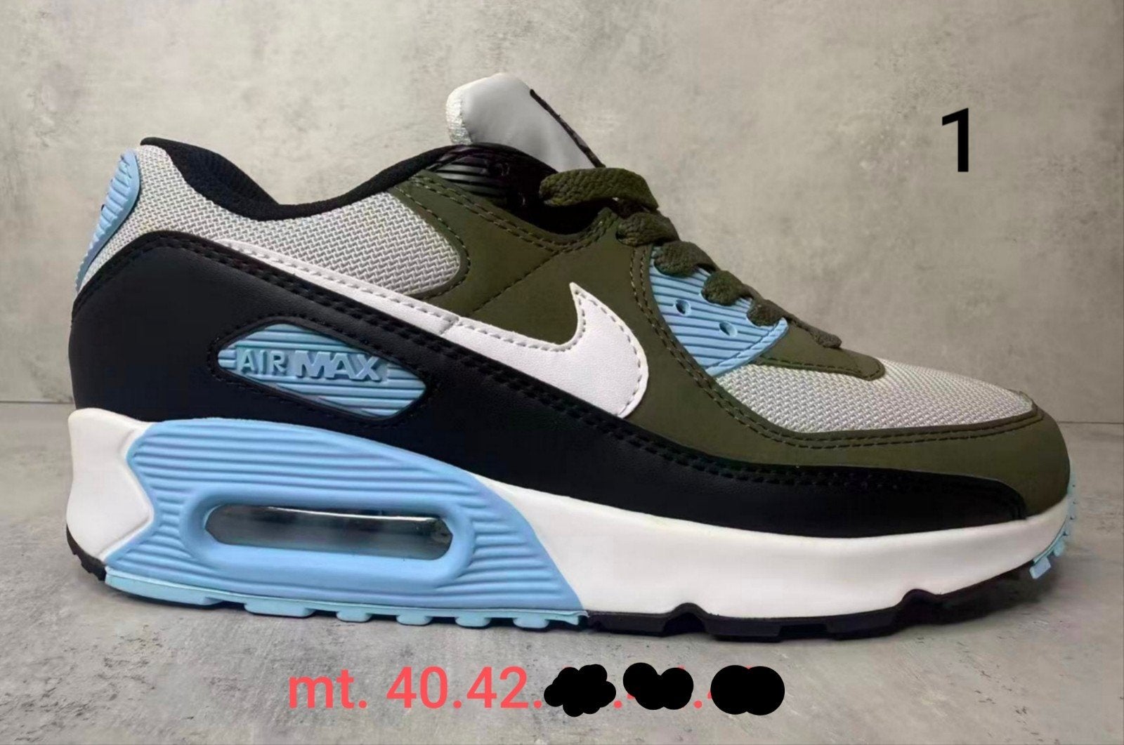 Nike airmax, Ophalen, Nieuw, Sneakers of Gympen