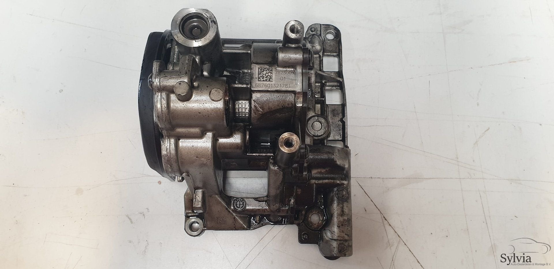 Oliepomp N57 BMW 3 / 4 / 5 / 6 / 7 / X3 / X4 / X5 / X6 serie, Gebruikt, -, -, Ophalen of Verzenden