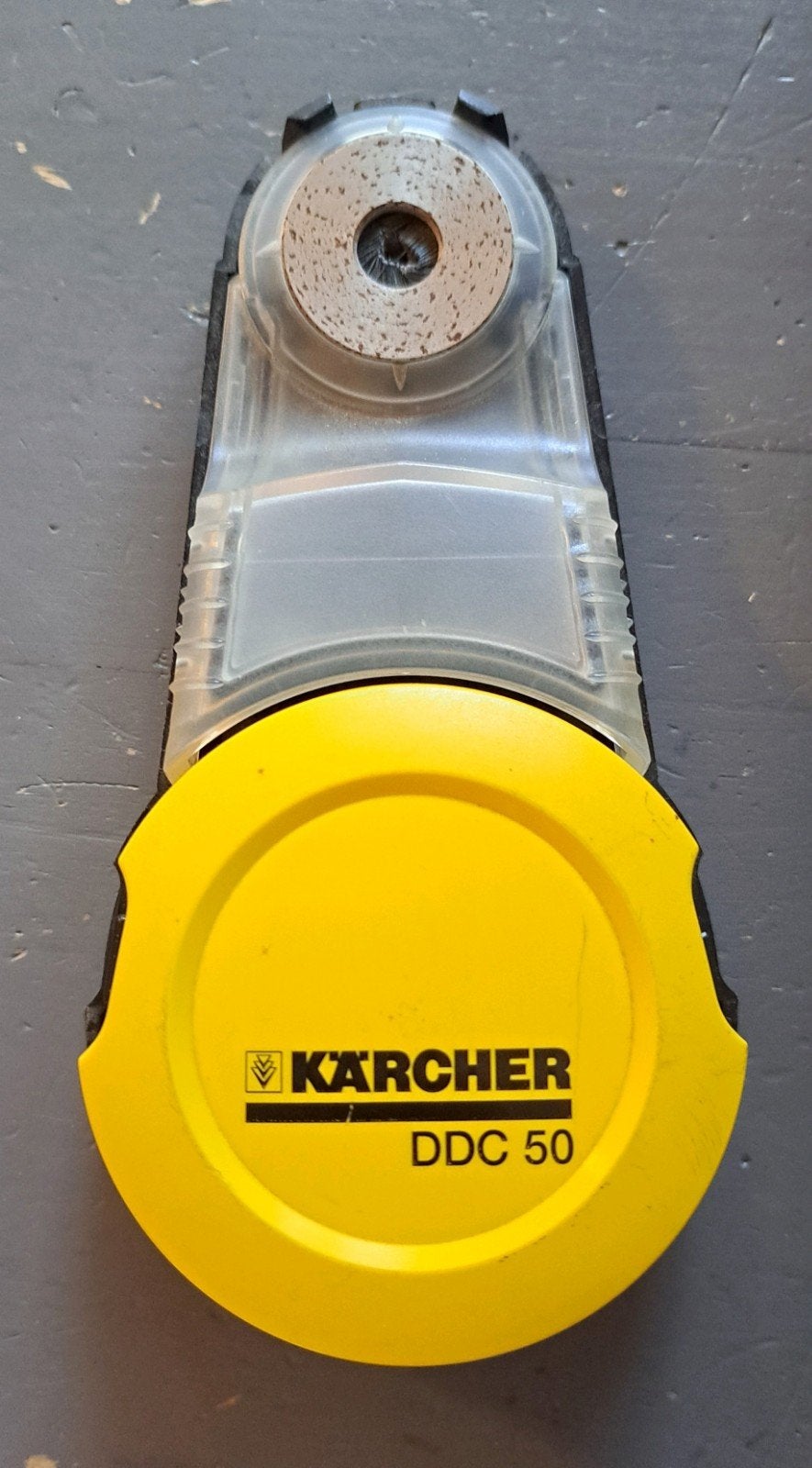 Kärcher DDC 50 Druppelvanger - Zo goed als nieuw, Gebruikt, Ophalen of Verzenden