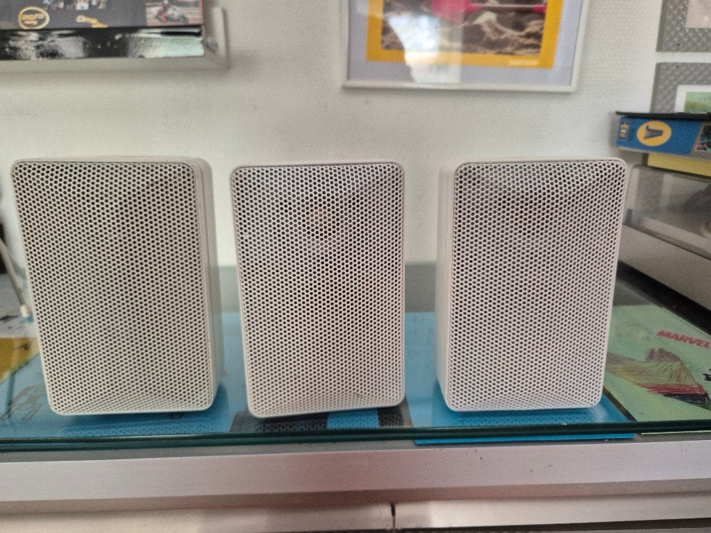 Visonik David 5001, Overige merken, Gebruikt, Speakerset, Ophalen of Verzenden
