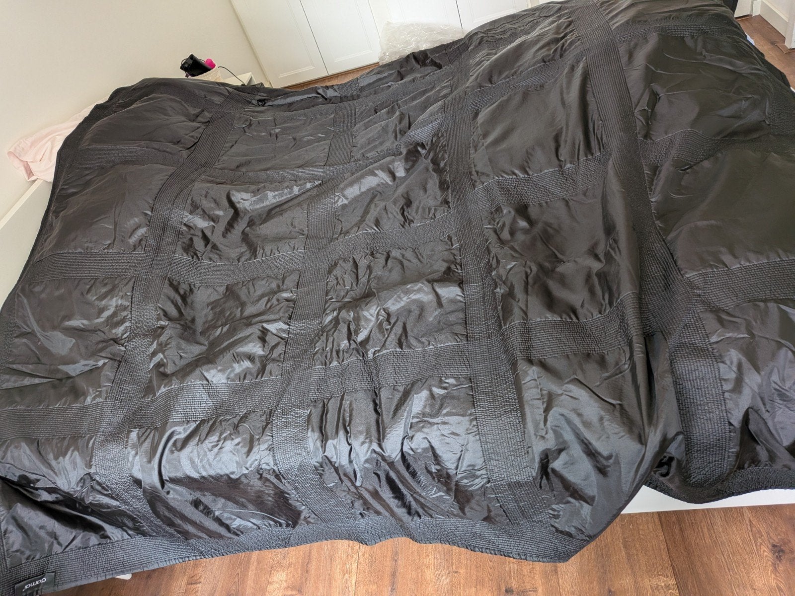 sprei, Ophalen of Verzenden, Zo goed als nieuw, Tweepersoons, Overige merken