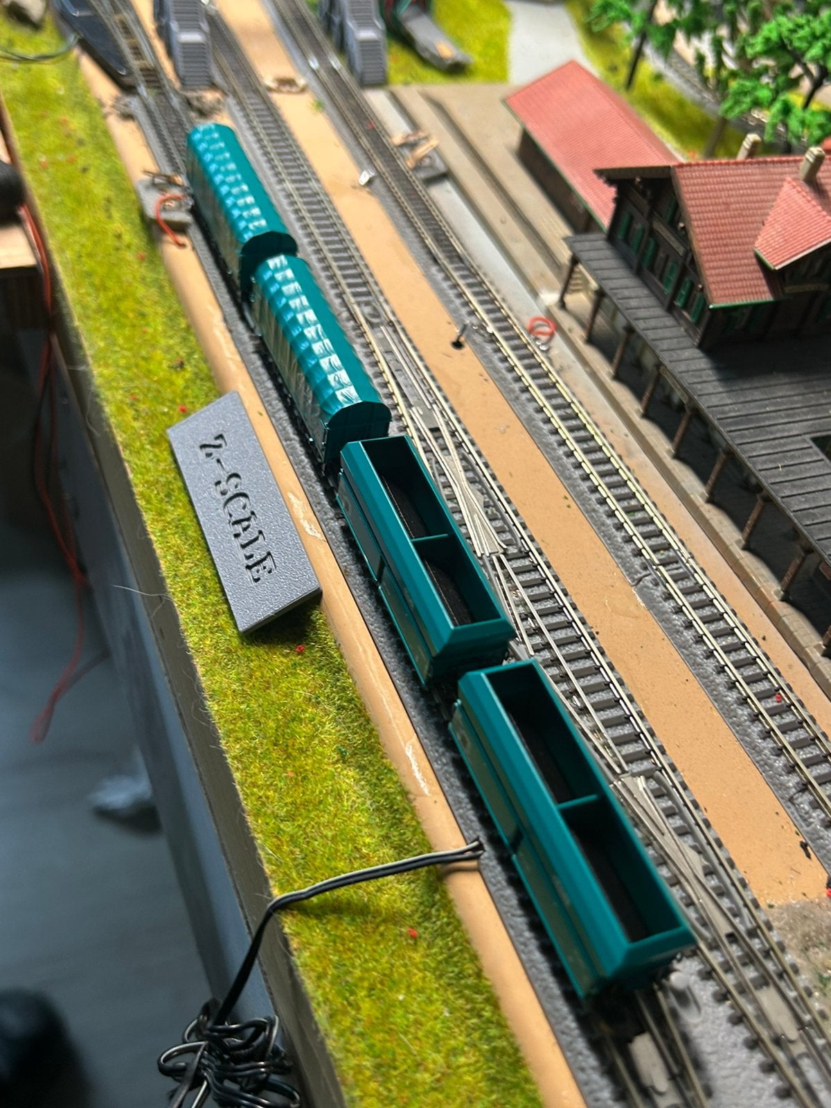 Marklin z spoor Goederenwagens, Ophalen of Verzenden, Zo goed als nieuw, Wisselstroom, Märklin