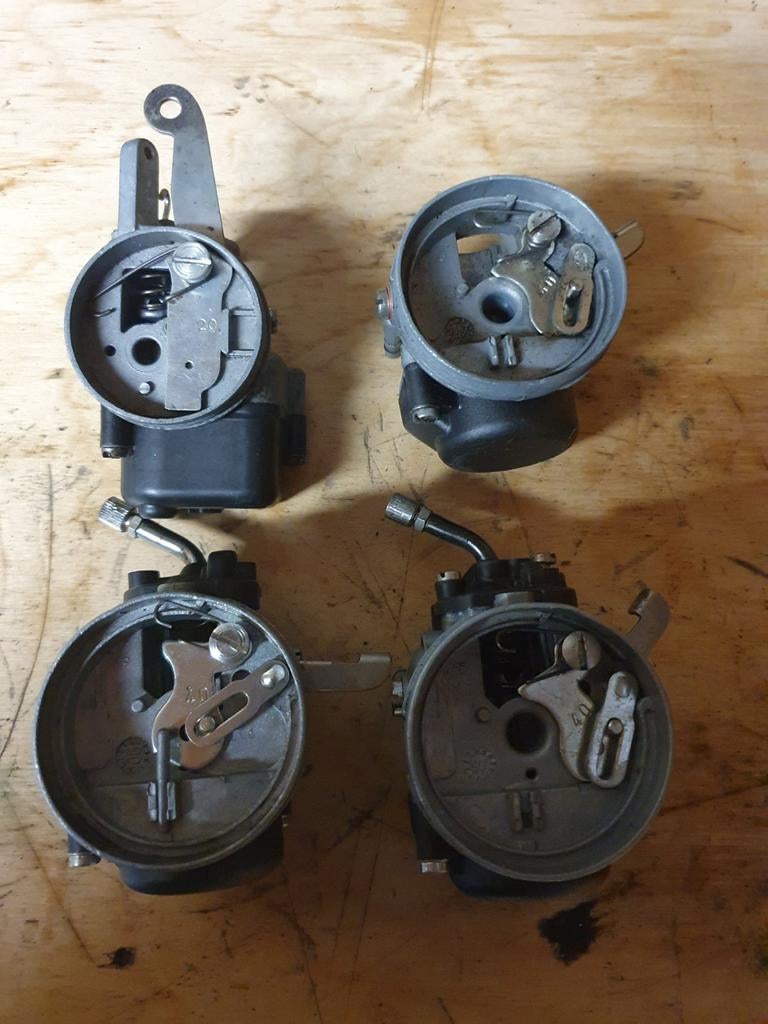 Tomos en Citta Carburateurs, Ophalen of Verzenden, Gebruikt, Carburateur, Gilera