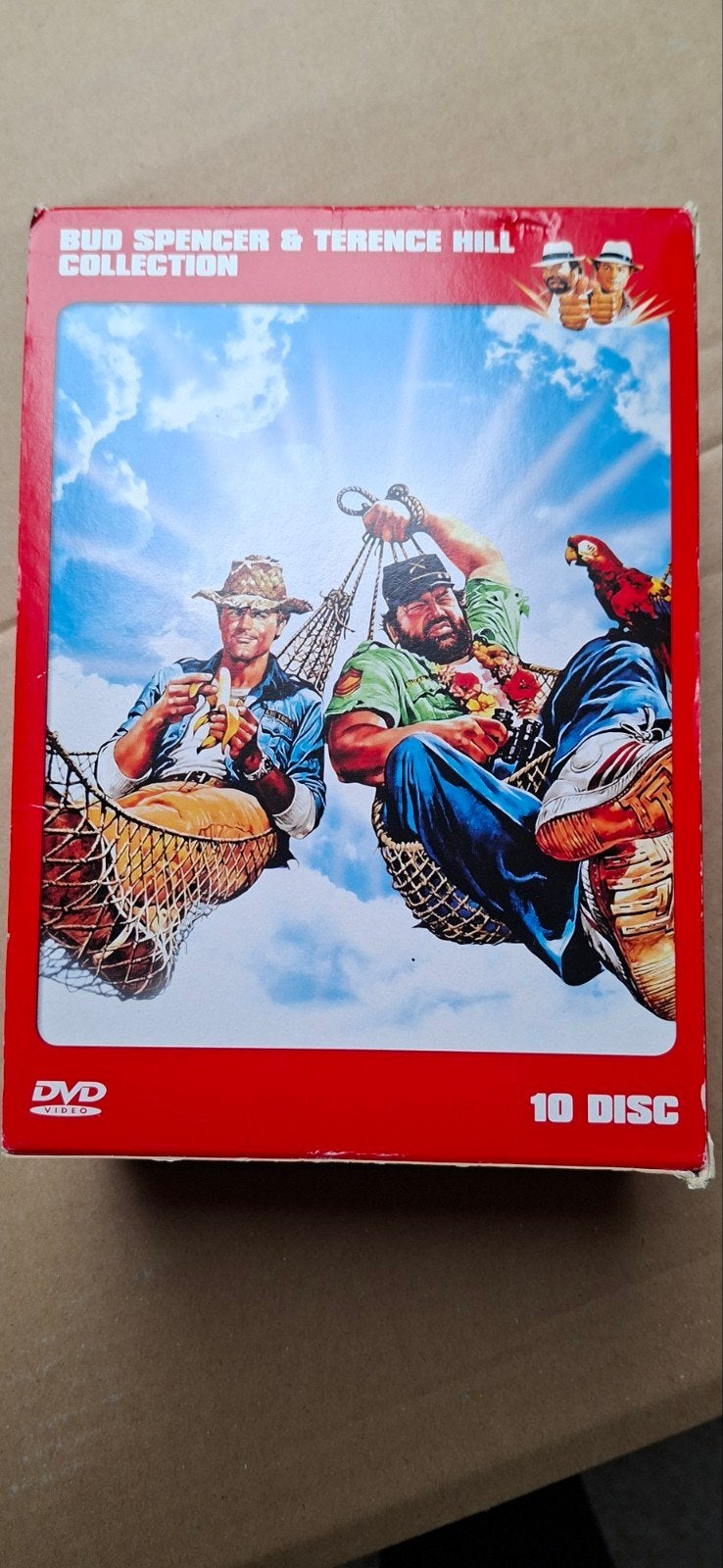 Bud Spencer & Terence Hill Collection (Nieuw), Alle leeftijden, Ophalen of Verzenden, Nieuw in verpakking