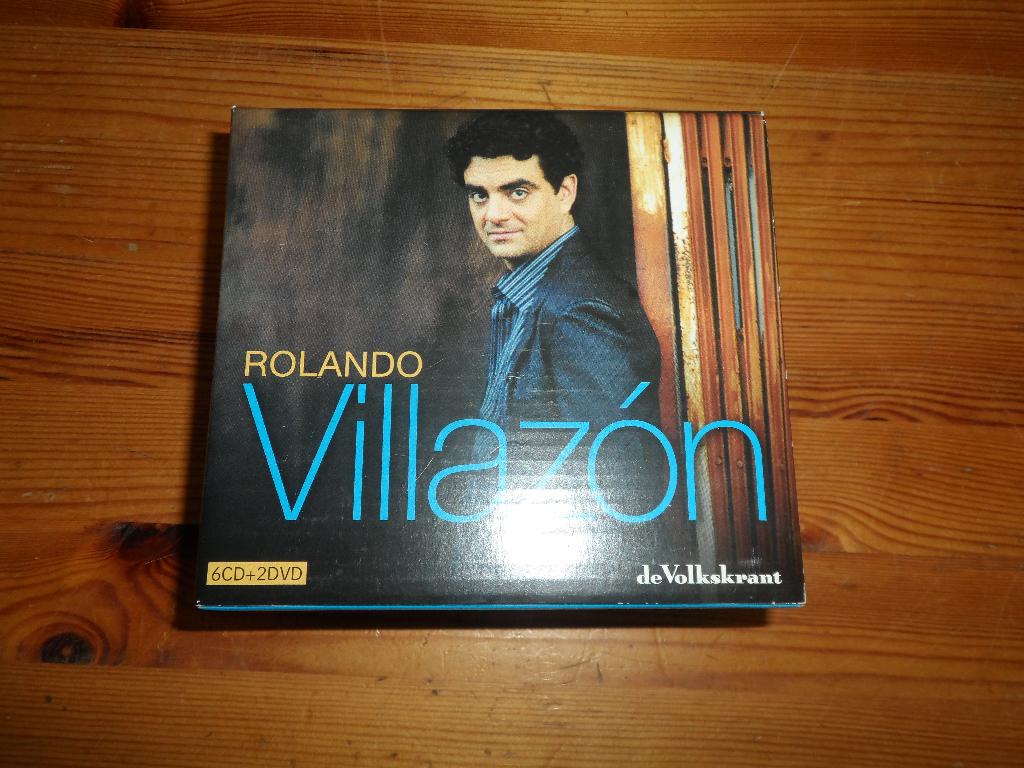 Rolando villazon, Ophalen of Verzenden, Gebruikt