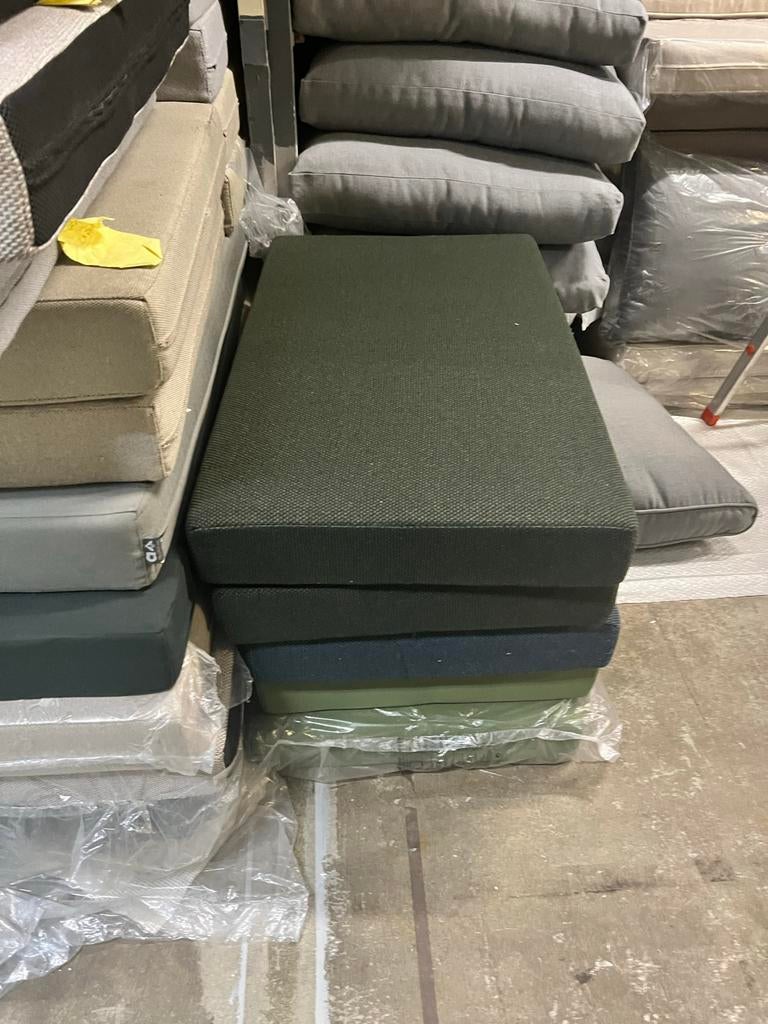 Waterproof kussens Rough voor tuinset, banken en stoelen, Verzenden, Nieuw