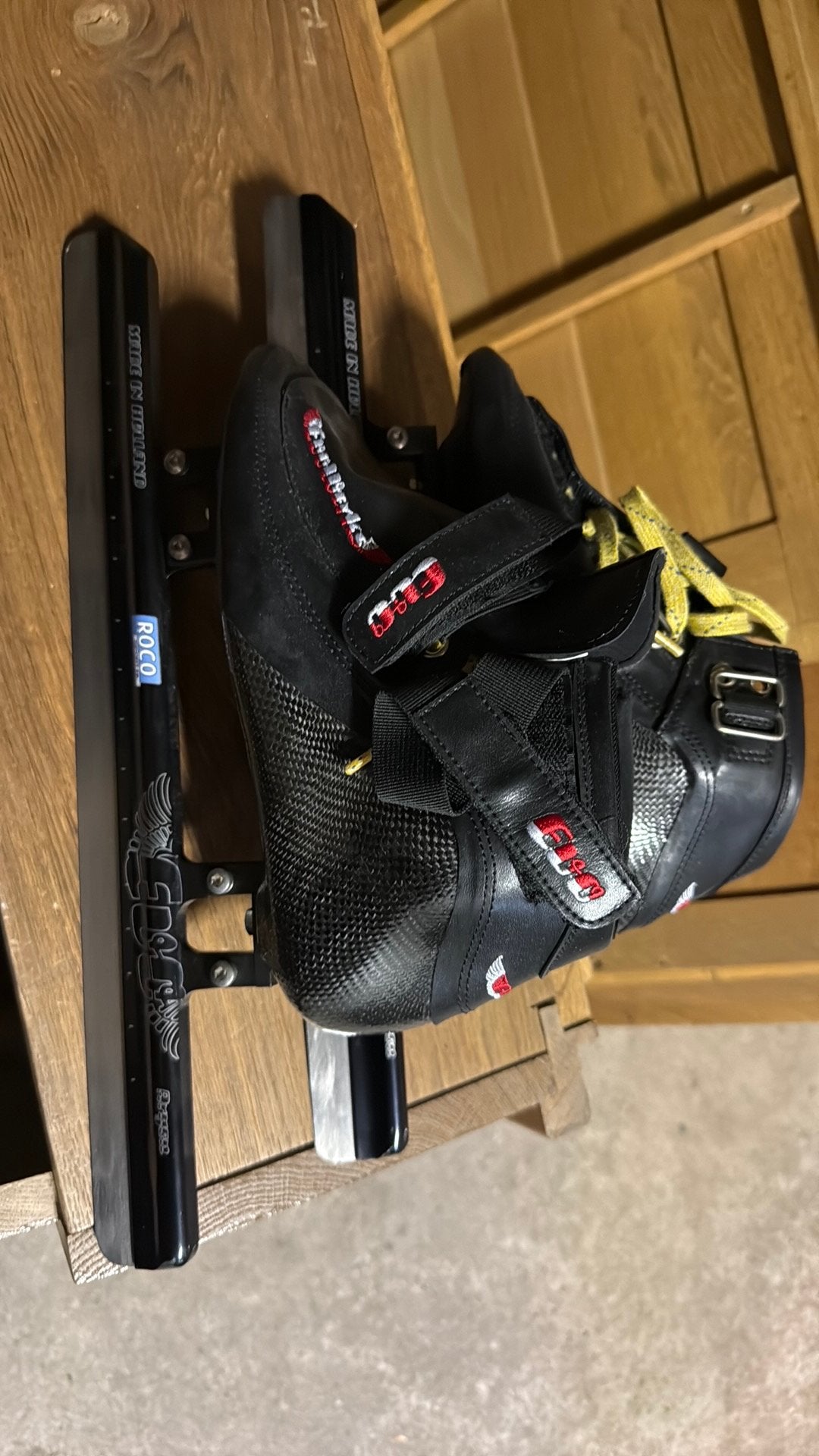 Shortrack schoenen evo maat 40, Ophalen of Verzenden, Zo goed als nieuw, Noren, Overige merken