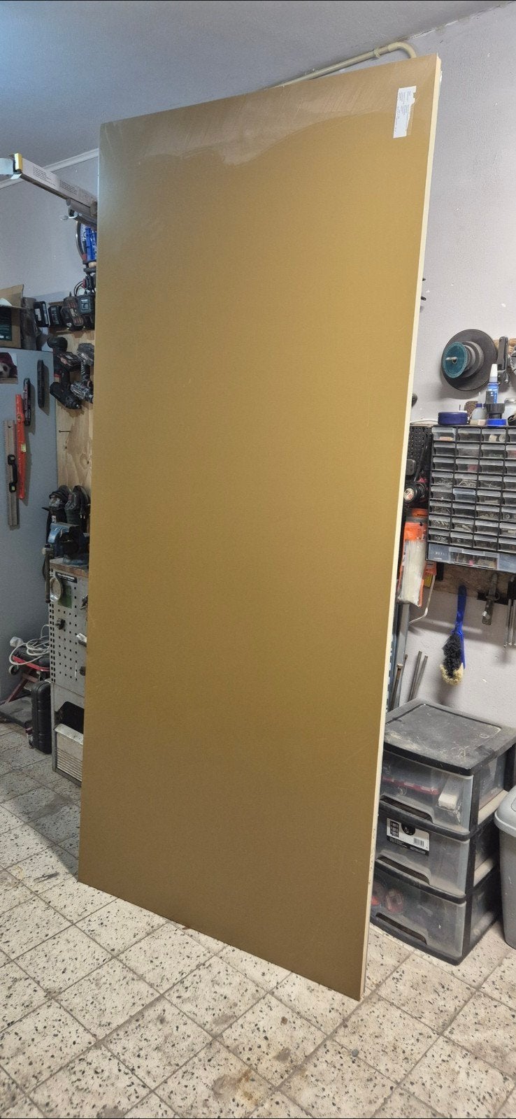 Diverse sandwichpanelen voor isolatieprojecten, Ophalen, Hardschuim (Pir), 15 m² of meer