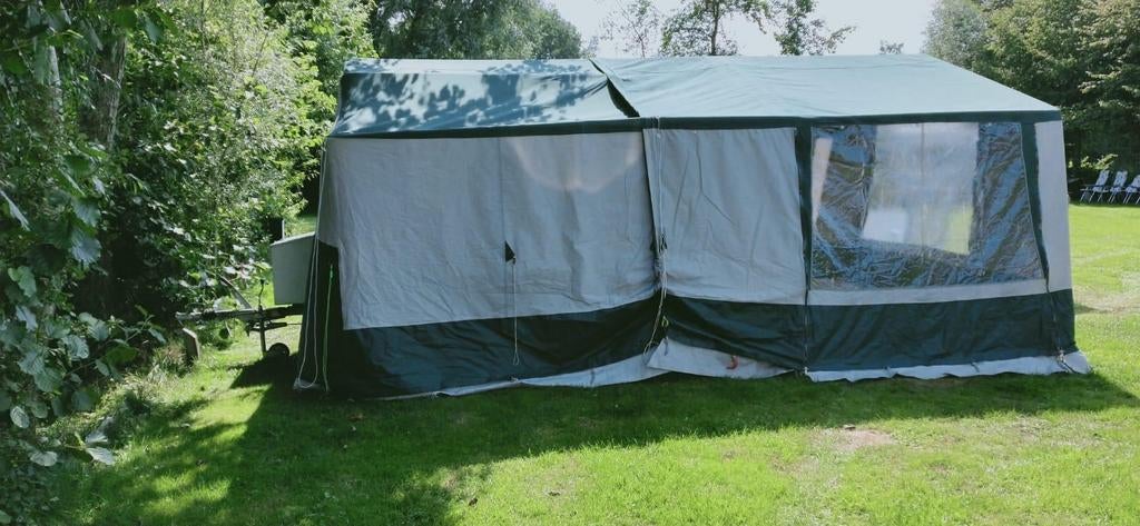Conway Cambridge 300 CDL/94 vouwwagen, Caravans en Kamperen, Ophalen