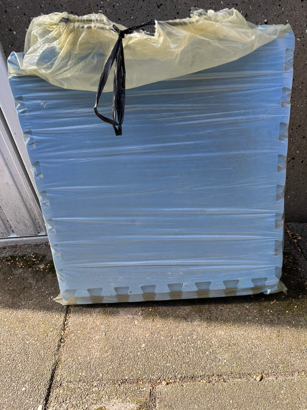 Tegels ondertegels voor zwembad, Tuin en Terras, Ophalen, Gebruikt