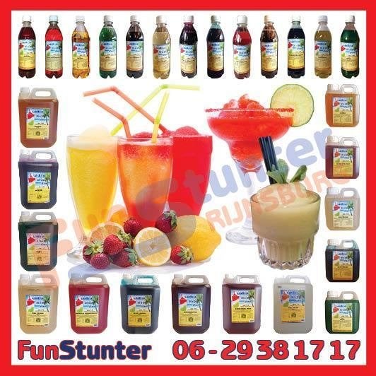 Heerlijke Slushcocktails Zo uit uw slushmachine, Ophalen, Nieuw, Overige typen, Overige