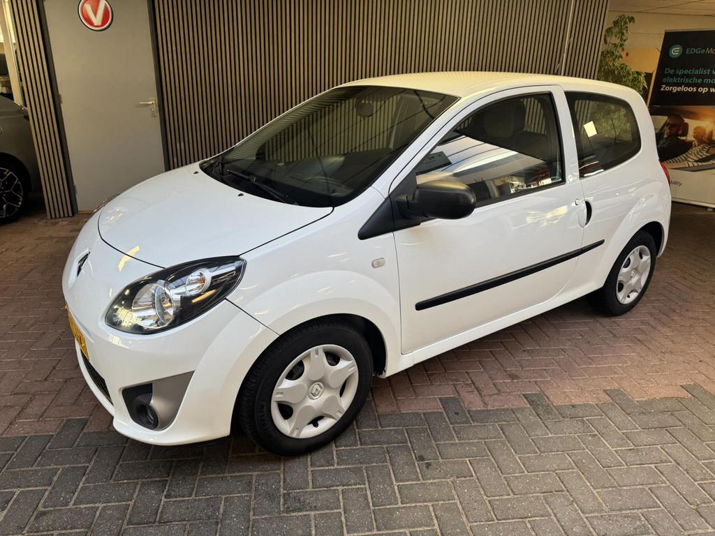 Renault Twingo 1.2-16V Authentique, Auto's, Renault, Bedrijf, Te koop, Twingo, ABS, Airbags, Centrale vergrendeling, Elektrische ramen