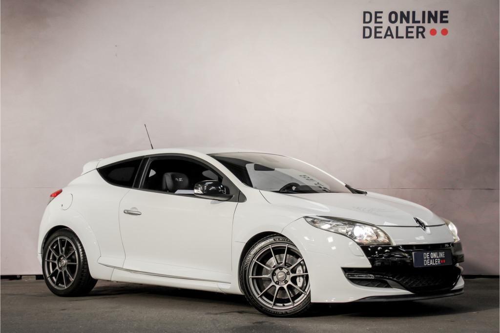 Renault Mégane Coupe 2.0 RS Turbo 250 |18inch|Xenon|Sportui, Voorwielaandrijving, 1362 kg, Gebruikt, 4 cilinders
