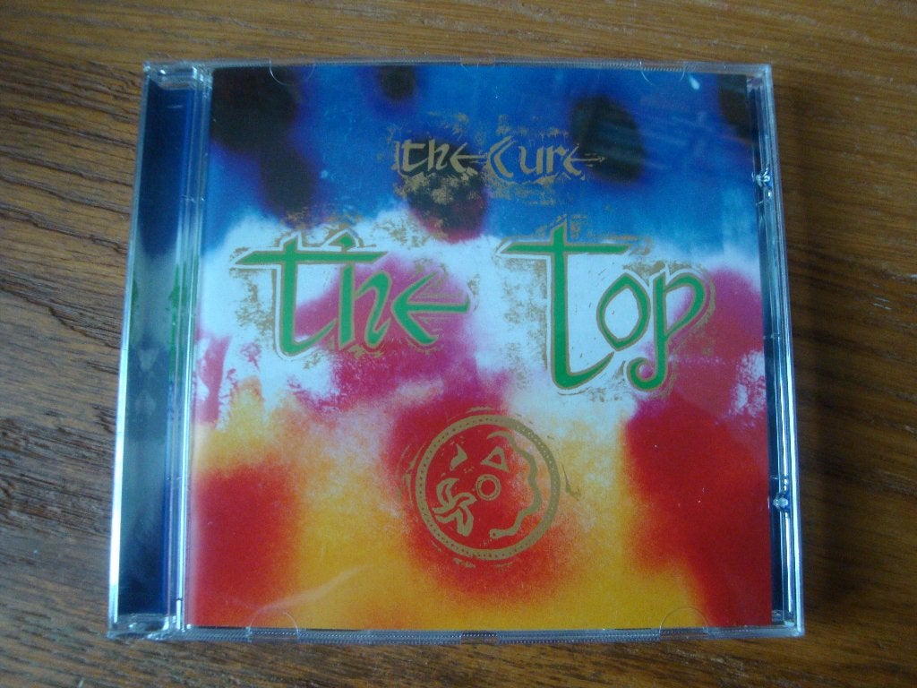 The Cure - The Top (remastered), Cd's en Dvd's, Ophalen of Verzenden, Zo goed als nieuw, Alternative Rock, Inclusief doosje