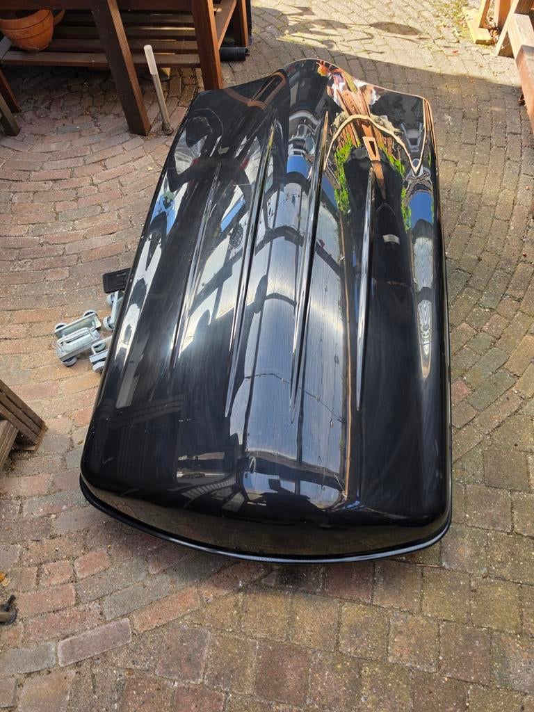 Modula voyager 340ltr, Auto diversen, Ophalen, Gebruikt