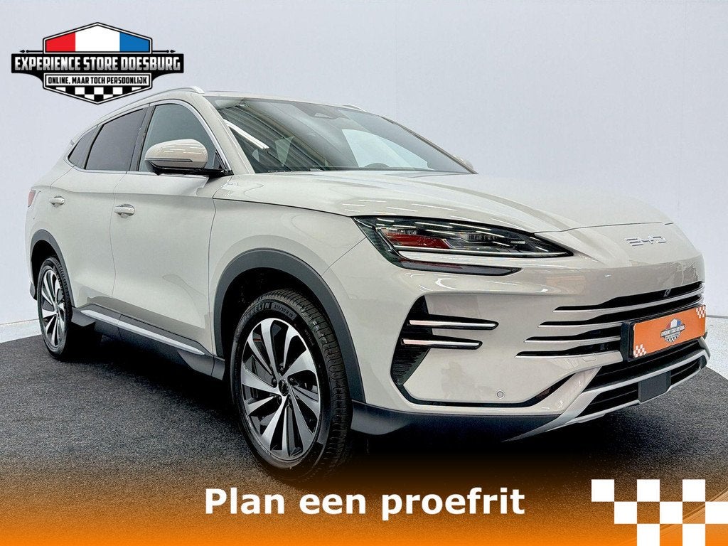BYD Seal U PHEV DM-I Boost – Ruimte voor elke reis