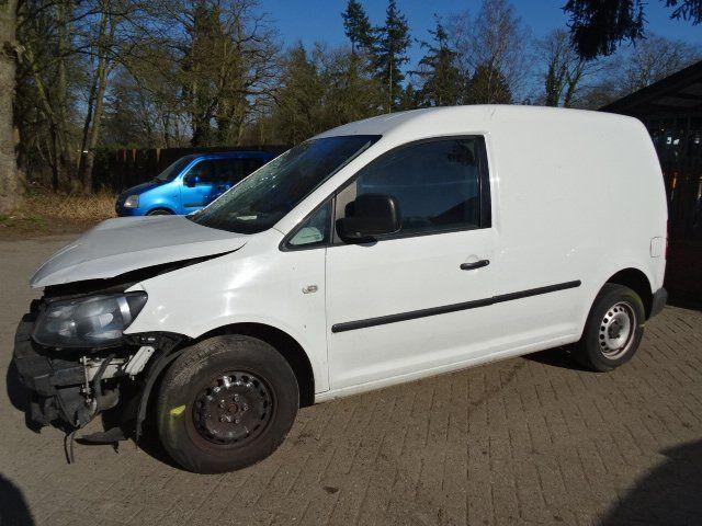 VW Caddy CAY-MLT 1.6 TDI bj 2011 voor demontage., Gebruikt, -, Volkswagen, -