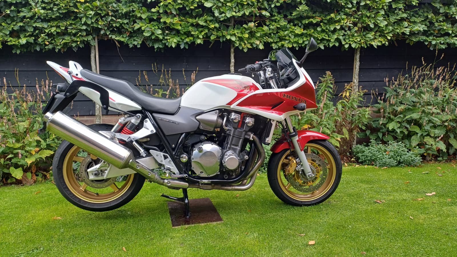 Honda cb1300sa 2009 CB1300 SC54 Klassiek en super fijn., 4 cilinders, Motorrijbewijs A, Gebruikt, Particulier