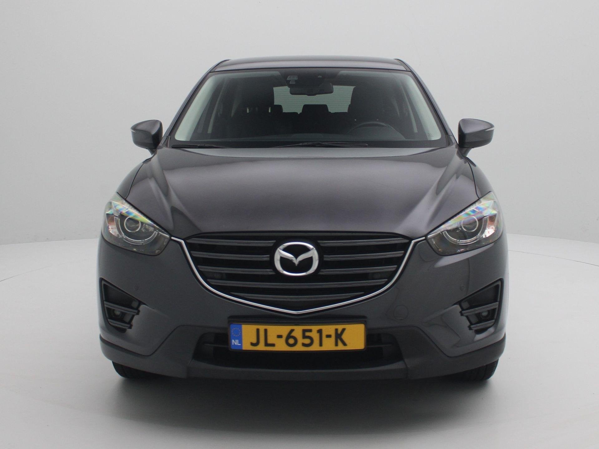 Mazda CX-5 2.0 SkyActiv-G 165 Skylease GT 2WD | Leder | Bose, Voorwielaandrijving, 4 cilinders, Verwarmde buitenspiegels, Bedrijf
