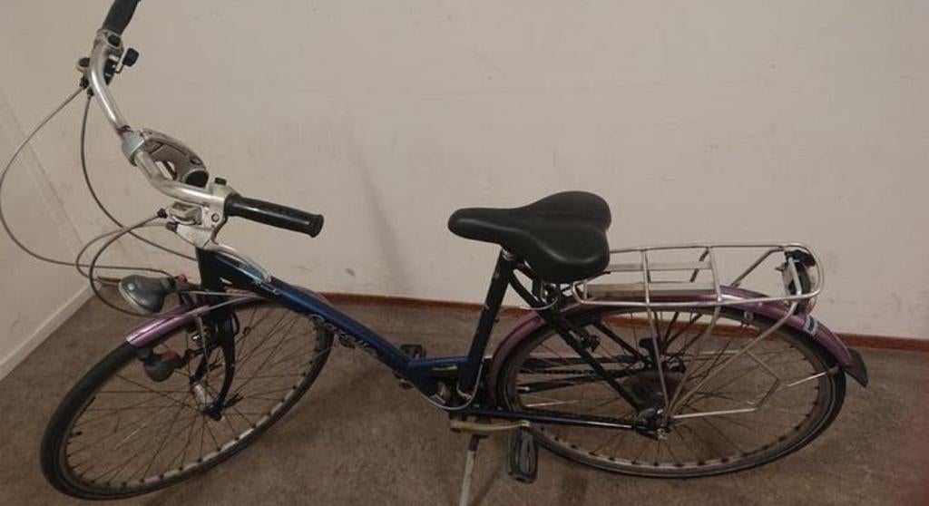 Gazelle Riacho (28 inch) – 24 versnellingen, Gebruikt, Velgrem, Versnellingen, Ophalen of Verzenden