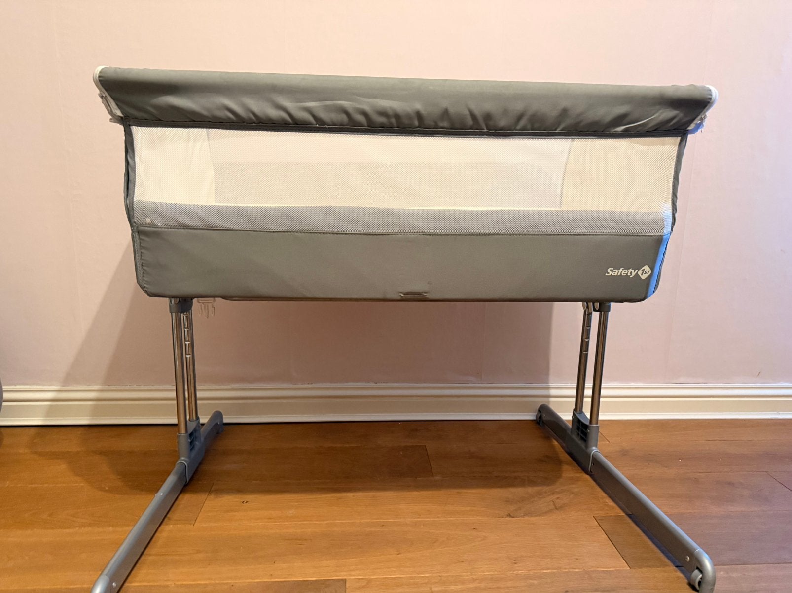 Safety 1st Calidoo 2-in-1 co-sleeper, Ophalen, Gebruikt, Wieg