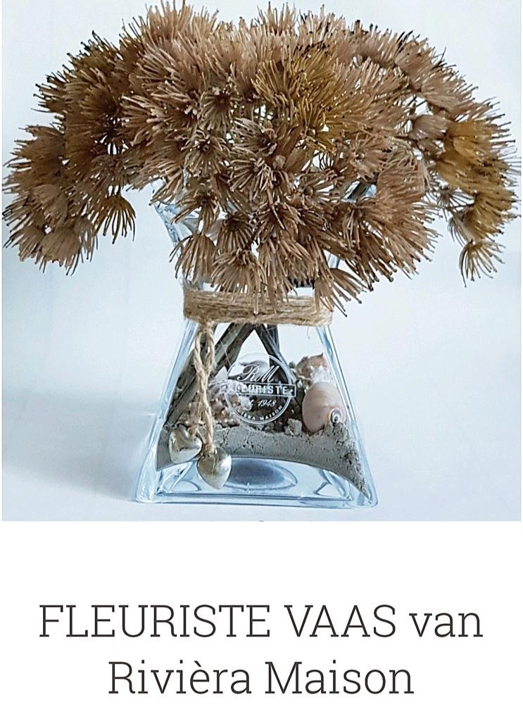 Van 131,81€ Opgemaakte Rivièra maison feuriste vaas, Ophalen of Verzenden