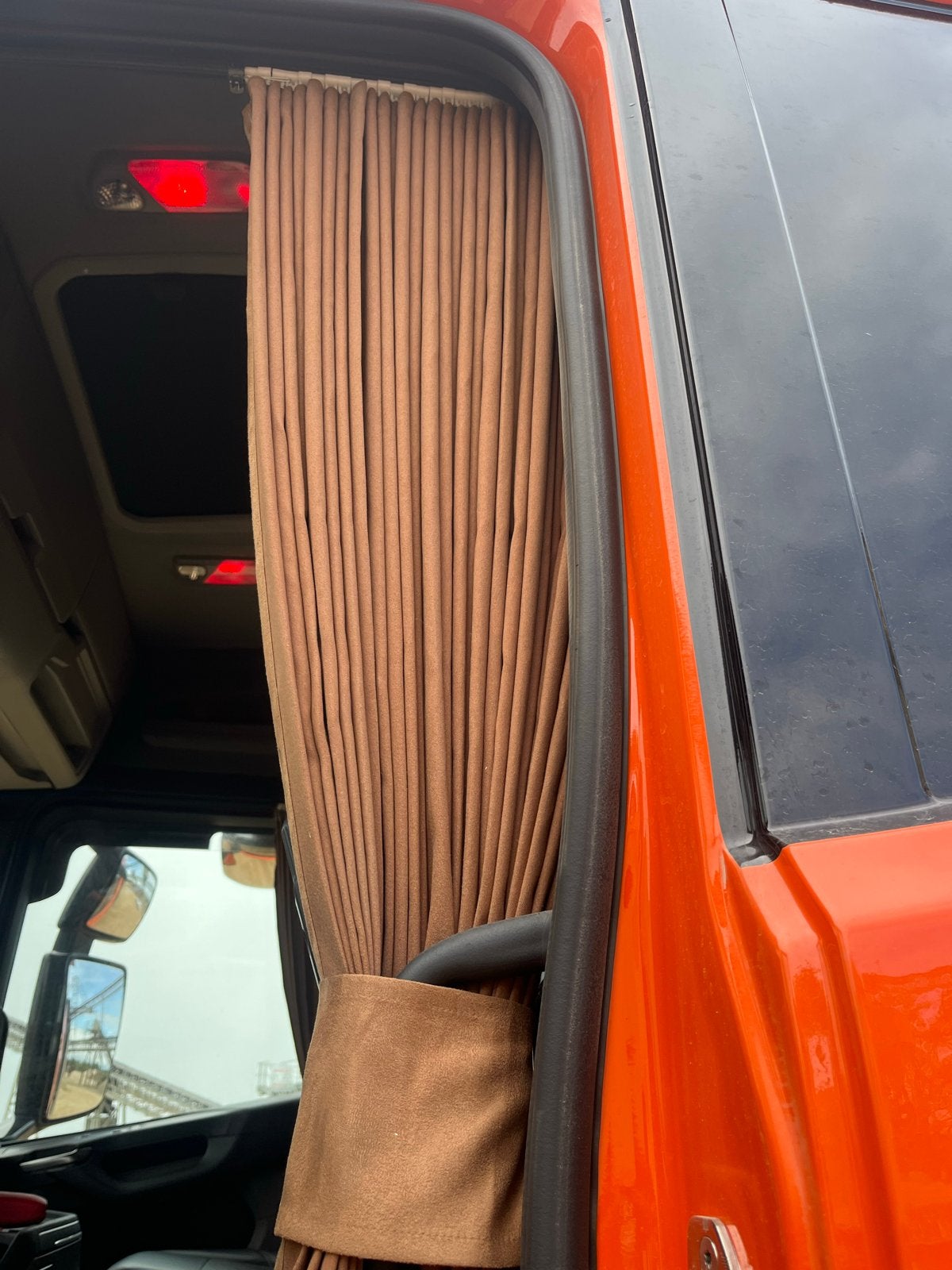 Scania Next Gen R Interieur - Cognac Bruin, Auto-onderdelen, Ophalen of Verzenden, Gebruikt, Overige automerken