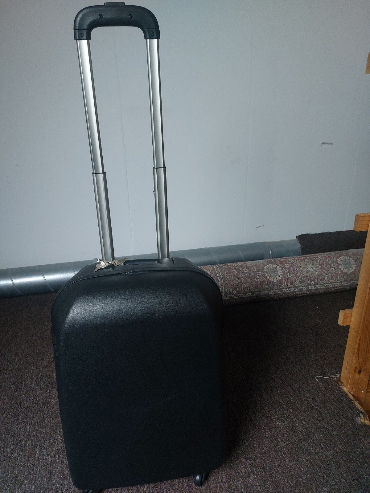 Handbagage koffer, Sieraden, Tassen en Uiterlijk, Koffers, Ophalen, 50 tot 60 cm, Hard kunststof, Slot