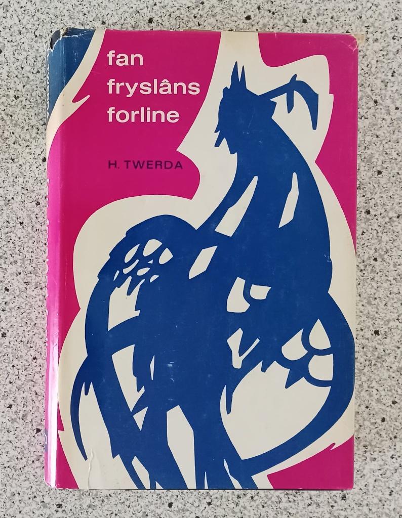 Twerda, H. - Fan Fryslans forline, Verzenden, Gelezen