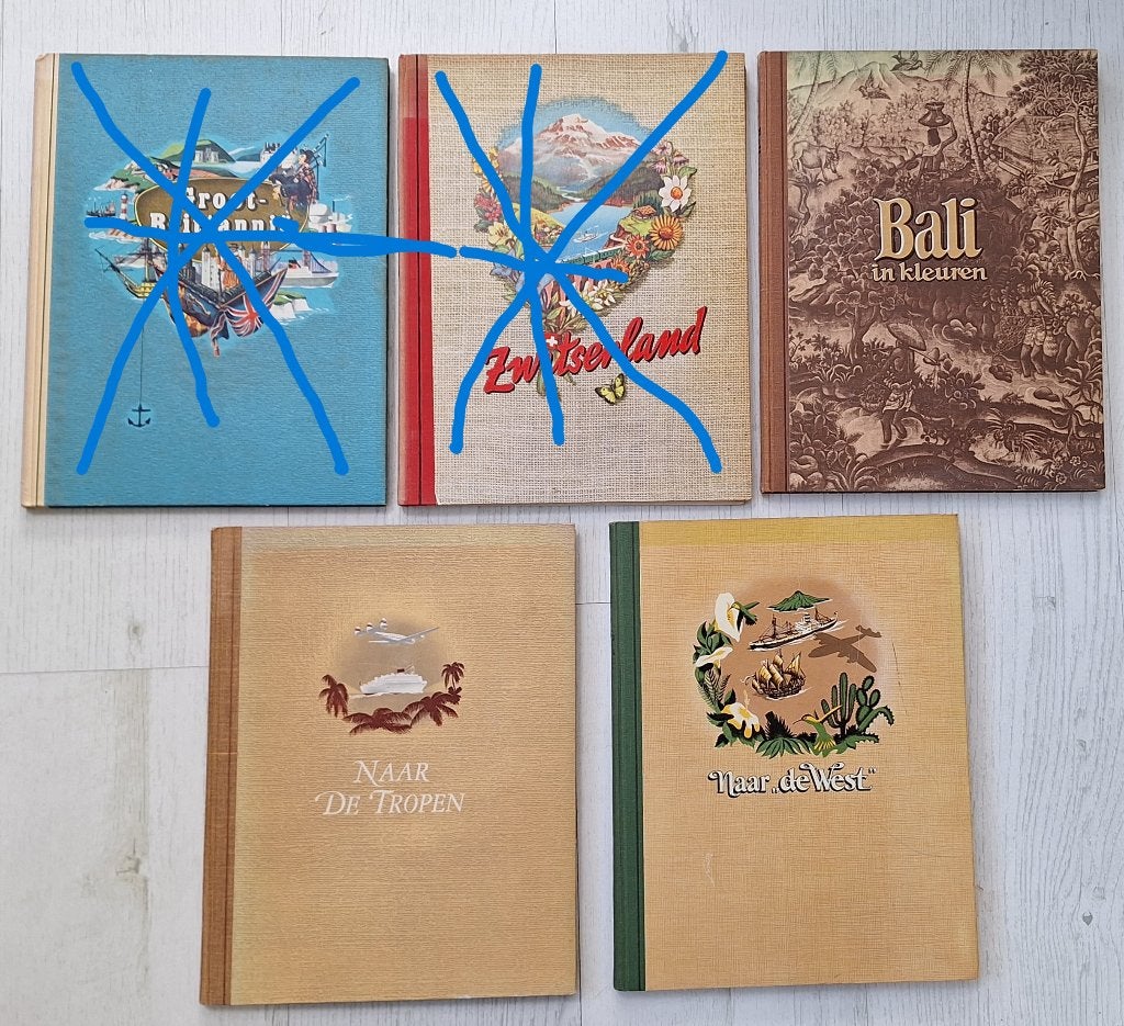 Douwe Egberts Plaatjesboeken, Boeken, Ophalen of Verzenden, Gelezen, Douwe Egberts, Plaatjesalbum